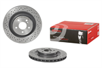 BREMBO 09.9257.41 Brake Rotor