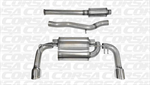 CORSA 14858 Exhaust System Kit