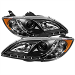 SPYDER 5017451 ( Spyder Signature ) Mazda 3 04-08 4Dr Sedan Projector Headlights