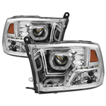 SPYDER 9036743 ( Akkon ) Dodge Ram 1500 09-18 / Ram 2500/3500 10-19 Projector He