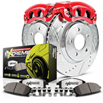 POWER STOP KC6809-26 Z26 STREET KIT W/CALS