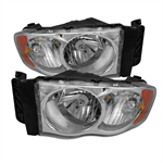 SPYDER 5064486 ( OE ) Dodge Ram 1500 02-05 / Dodge Ram 2500/3500 03-05 Amber Cry