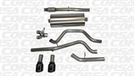CORSA 14870BLK Exhaust System Kit