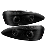 SPYDER 5078629 ( Spyder Signature ) Pontiac Grand Prix 04-08 Projector Headlight