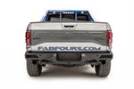 FAB FOURS FF17-E4351-1 17 FORD RAPTOR VENGEANCE REAR BUMPER