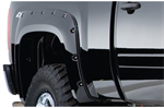 BUSHWACKER 20044-02 REAR FLARE FD SUPERDUTY 99-00