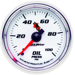 AUTOMETER 7121 Oil Pressure Gauge