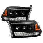 SPYDER 5088673 Headlight Assembly
