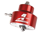 AEROMOTIVE 13103 Regulator: 1986-1993 Ford 5.0L; 1/8' NPT Gauge