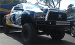 N-FAB D022LRSP-TX Bumper
