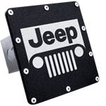 AUTOMOTIVE GOLD T.JEEG.RB Trailer Hitch Cover
