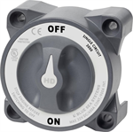Battery Disconnect Switch