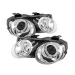 SPYDER 5008701 ( Spyder Signature ) Acura Integra 98-01 Projector Headlights - L