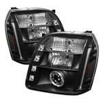SPYDER 5029331 ( Spyder Signature ) GMC Yukon 07-14 / GMC Yukon Denali 07-14 / G