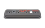 PROFORM 141907 BOWTIE VALVE COVER S/B CHEVY BOLT BLACK
