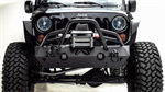 FAB FOURS JK07-B1952-1 Bumper