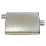 DYNOMAX 17731 SUPER TURBO MUFFLER  18' SO2.25