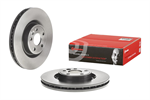 BREMBO 09.C821.11 Brake Rotor