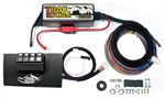PAINLESS 57002 TRAIL ROCKER JK AUTO BLACK
