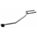 WALKER 47793 MUFFLER ASSEMBLY-QUIET-FL