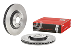 BREMBO 09.A731.21 Brake Rotor