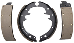 R/M BRAKES 154PG Brake Shoe