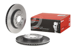 BREMBO 09.A972.11 Brake Rotor