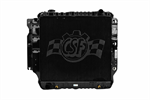 CSF 2576 Radiator