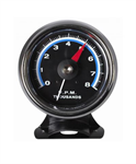 SUNELECT FST8000 RETRO LINE 33/8' TACHOMETER