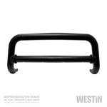 WESTIN 32-31095 CONTOUR BULL BAR BLACK SILVERADO 1500
