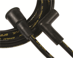 ACCEL 5044K SUPER STOCK SPIRAL BLACK CSTM