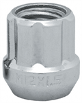 TOPLINE C71090 Lug nut: Truck Spline: 14mm 1.50 R.H.; Open End;