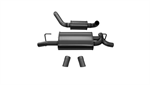 CORSA 21015BLK Exhaust System Kit