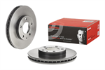 BREMBO 09.6863.11 Brake Rotor