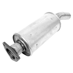Exhaust Resonator Pipe