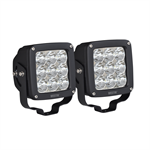 WESTIN 09-12219B-PR Driving/ Fog Light - LED