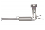 GIBSON 66563 Exhaust System Kit