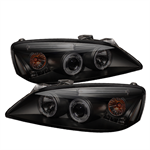 SPYDER 5078612 ( Spyder Signature ) Pontiac G6 2/4DR 05-08 Projector Headlights