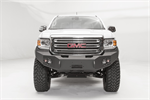 FAB FOURS GC15-H3451-1 15-16 GM CAN WINCH BUMPER