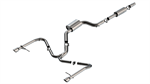 BORLA 140850SB Exhaust System Kit