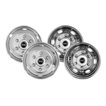 PACIFIC DUALIES 451960 19X5 ISUZU 6 LUG