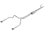 BORLA 140779CF Exhaust System Kit