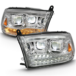 ANZO 111465 Headlight Assembly - LED