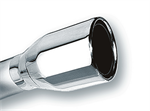 BORLA 20235 Exhaust Tail Pipe Tip