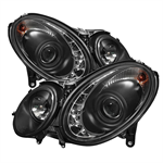 SPYDER 5029928 ( Spyder Signature ) Mercedes Benz E-Class 03-06 Projector Headli