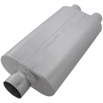 FLOWMASTER 9430522 3(C)/2.25'(D)OUT DF 50