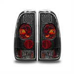 WINJET CTWJ-0016-BC Tail Light Assembly