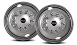 PACIFIC DUALIES 222250FH HUB PILOTED 1.25' LUG COVER