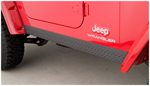 BUSHWACKER 14002 Body Cladding: 1997-2004 Jeep Wrangler; side panel