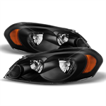 SPYDER 9026225 ( xTune ) Chevy Impala 06-13 Monte Carlo 06-07 Crystal Headlights
